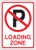 Loading Zone Clip Art